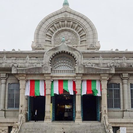 Keikyu Ex Inn Higashi-Ginza Tokyo Exterior photo