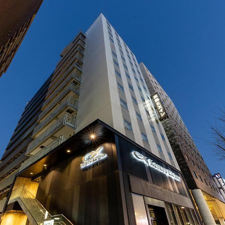Keikyu Ex Inn Higashi-Ginza Tokyo Exterior photo
