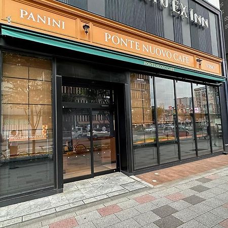 Keikyu Ex Inn Higashi-Ginza Tokyo Exterior photo