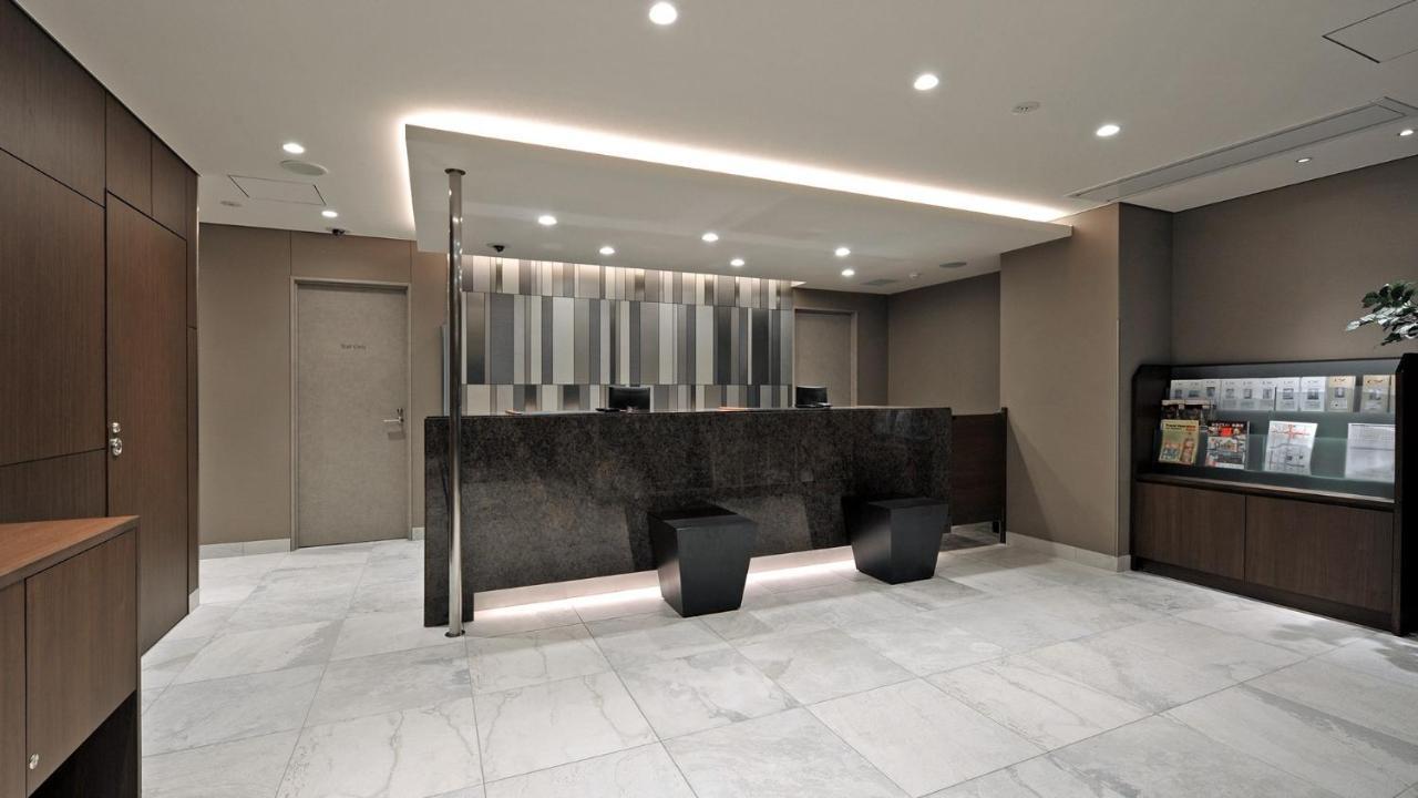 Keikyu Ex Inn Higashi-Ginza Tokyo Exterior photo