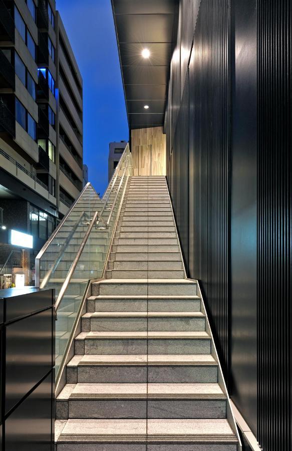 Keikyu Ex Inn Higashi-Ginza Tokyo Exterior photo