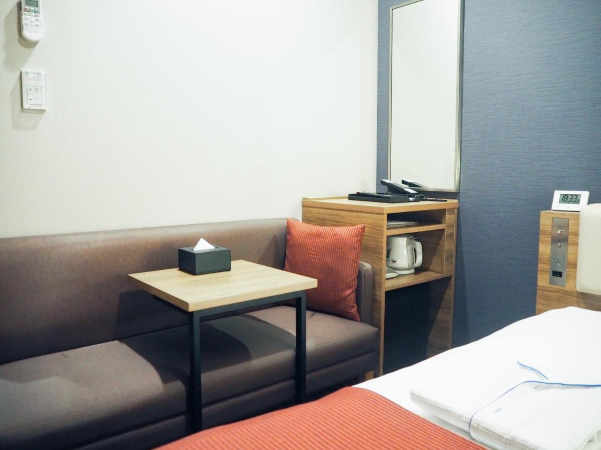 Keikyu Ex Inn Higashi-Ginza Tokyo Exterior photo