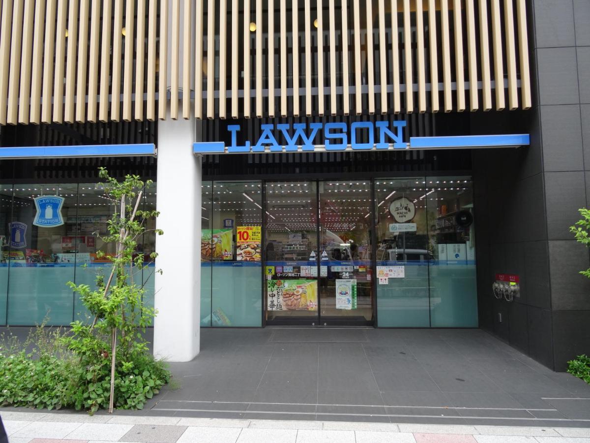 Keikyu Ex Inn Higashi-Ginza Tokyo Exterior photo