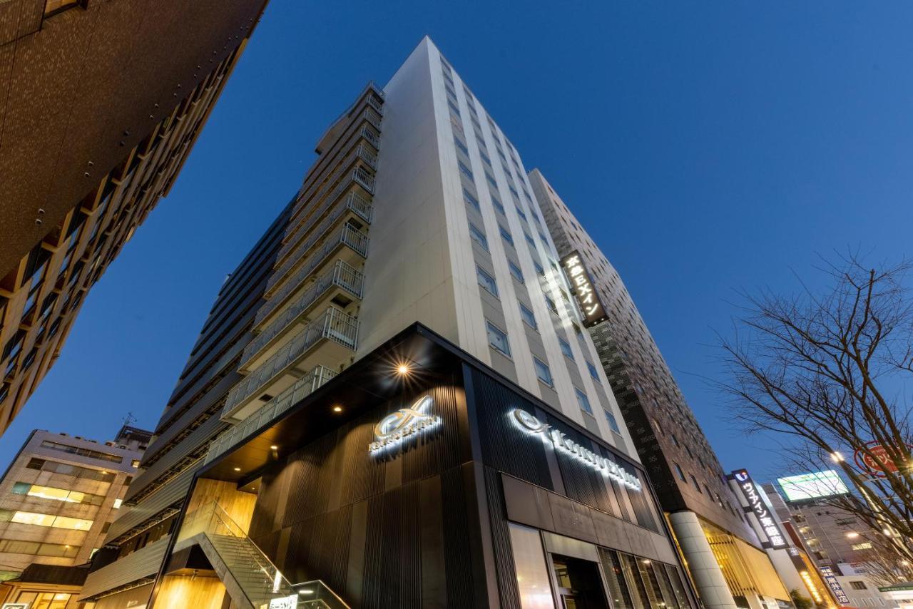 Keikyu Ex Inn Higashi-Ginza Tokyo Exterior photo