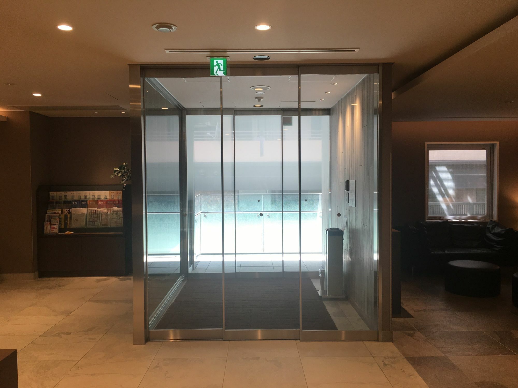Keikyu Ex Inn Higashi-Ginza Tokyo Exterior photo
